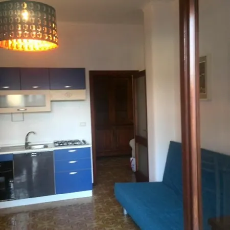 With One Bedroom In Catania, With Furnished Balcony And Wifi Апартаменты Катания