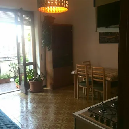 Апартаменти With One Bedroom In Catania, With Furnished Balcony And Wifi *