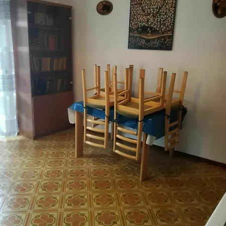 With One Bedroom In Catania, With Furnished Balcony And Wifi *