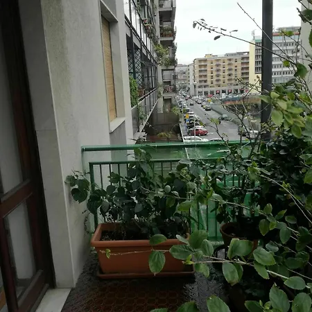 Апартаменти With One Bedroom In Catania, With Furnished Balcony And Wifi