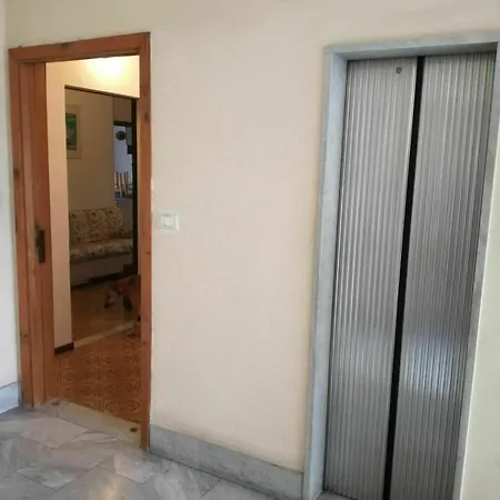 With One Bedroom In Catania, With Furnished Balcony And Wifi